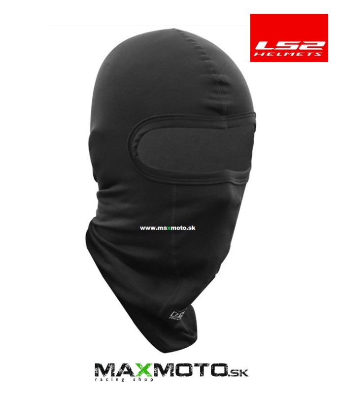 Kukla LS2 Balaclava, čierna