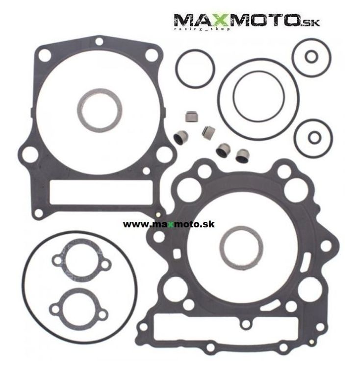 Tesnenie motora TOP-END YAMAHA Grizzly 660, 02-08