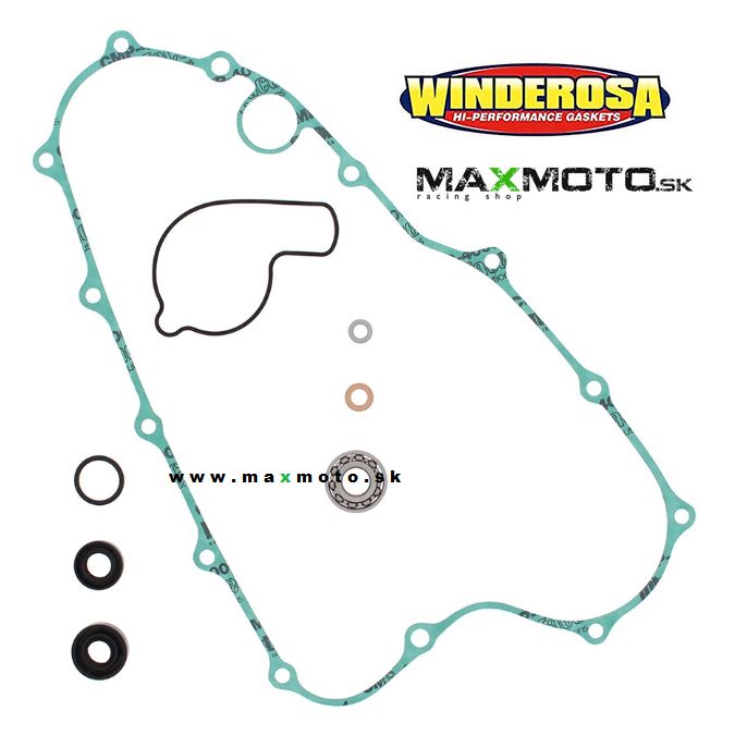 Opravná sada vodnej pumpy HONDA CRF 450R 02-08, 821278