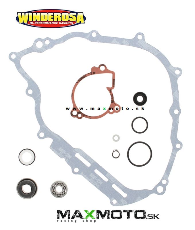 Opravná sada vodnej pumpy YAMAHA Grizzly 550/ 700, Rhino 700, Viking 700, 821941
