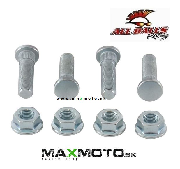 Matice a štifty kolies POLARIS Sportsman 450/ 570/ 800