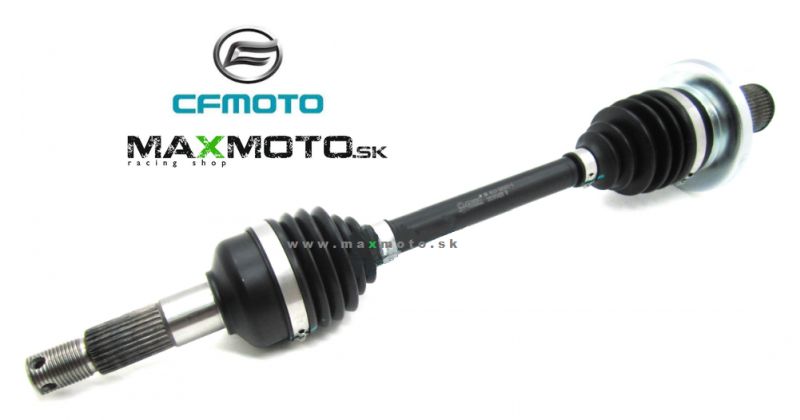 Poloos CF MOTO Gladiator X520/ X625/ X800/ X1000, zadná ľavá, 9010-280100-50000, 0664CF003-00