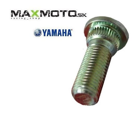 Šrób/ štift kolesa Yamaha, 90114-10014-00