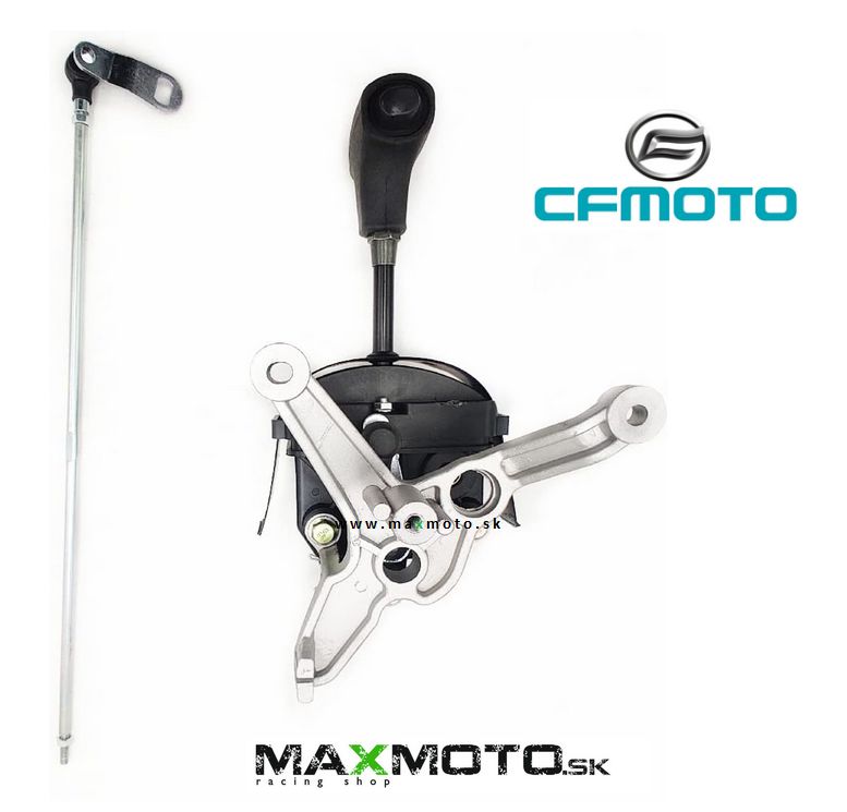 Radiaca páka CF MOTO Gladiator X5/ X6, 9050-320000-2000