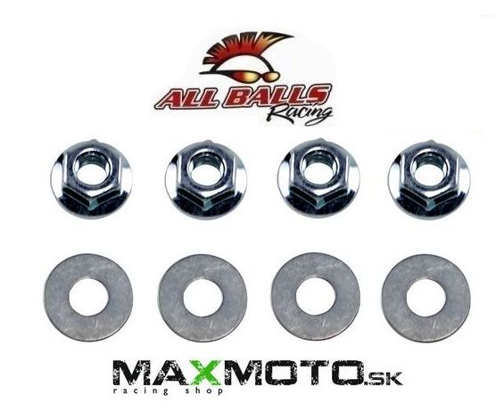 Matice kolesa KAWASAKI KFX 700, BRUTE FORCE KVF 650/ 750, SUZUKI LTV-700F, 85-1220