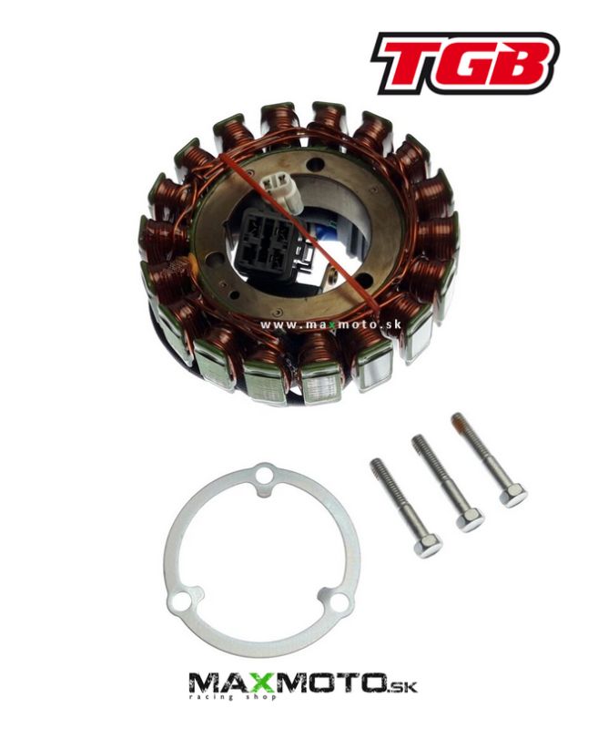 Stator TGB Blade 425/ 550, 924415A/ 924415E, originál