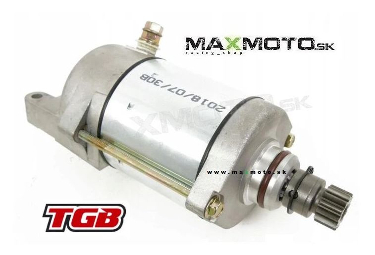 Štartér TGB Blade 425/ 550, Target 425/ 550, 924470E