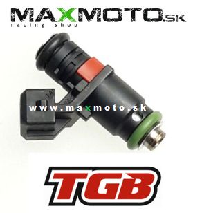 Vstrekovač paliva DEKA 7 TGB ,TARGET 550, 600 , BLADE 550 , 600 , 1000