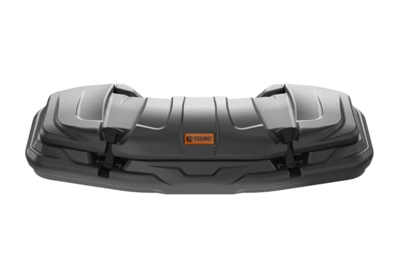 Box na štvorkolku LONCIN XWolf 550, GKA Tesseract, predný