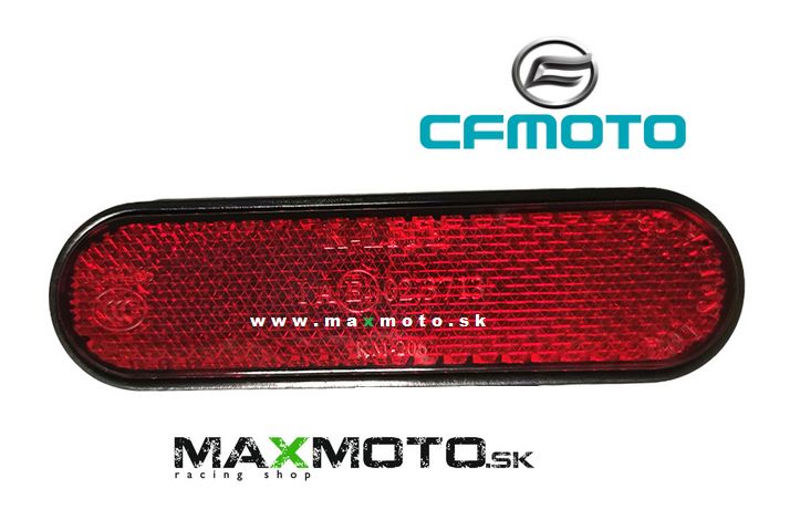 Odrazka CF MOTO Gladiator X850/ X1000, 9AWA-160410, zadná