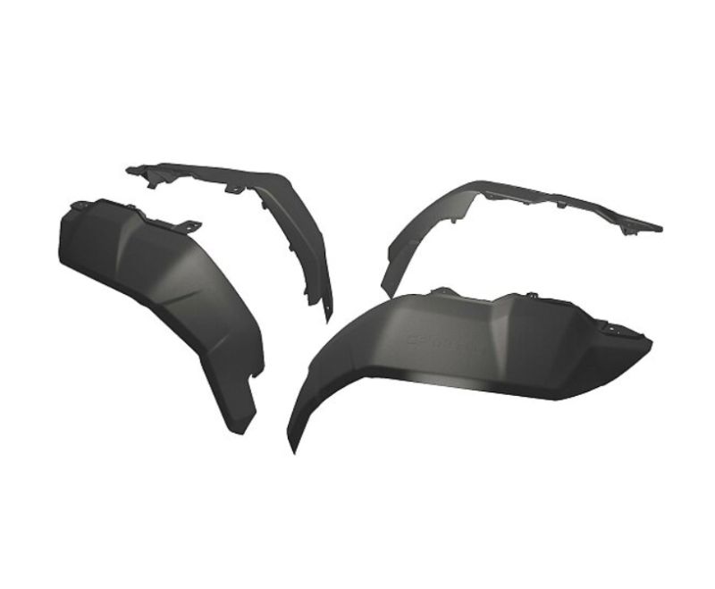 Rozširovacie plasty blatníkov CF MOTO Gladiator X850/ X1000 G3, 9AYV-804800-8500