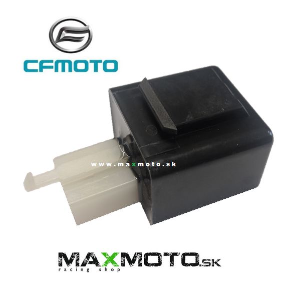 Relé, prerušovač smeroviek CF MOTO Gladiator X450/ X520/ X8, 9GQ1-150340