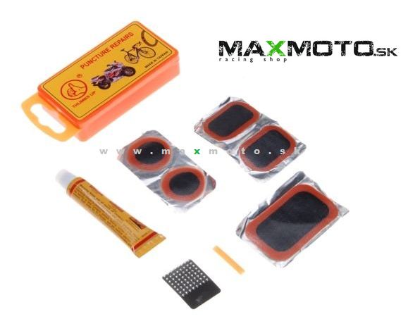 Sada na lepenie defektu THUMBS UP Puncture Repairs