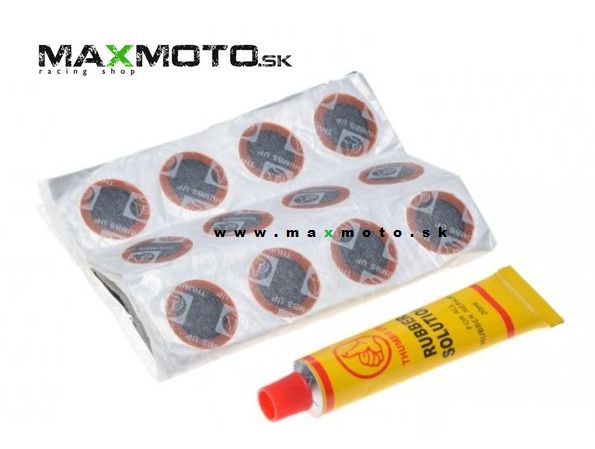 Sada na lepenie defektu THUMBS UP Cold Patch