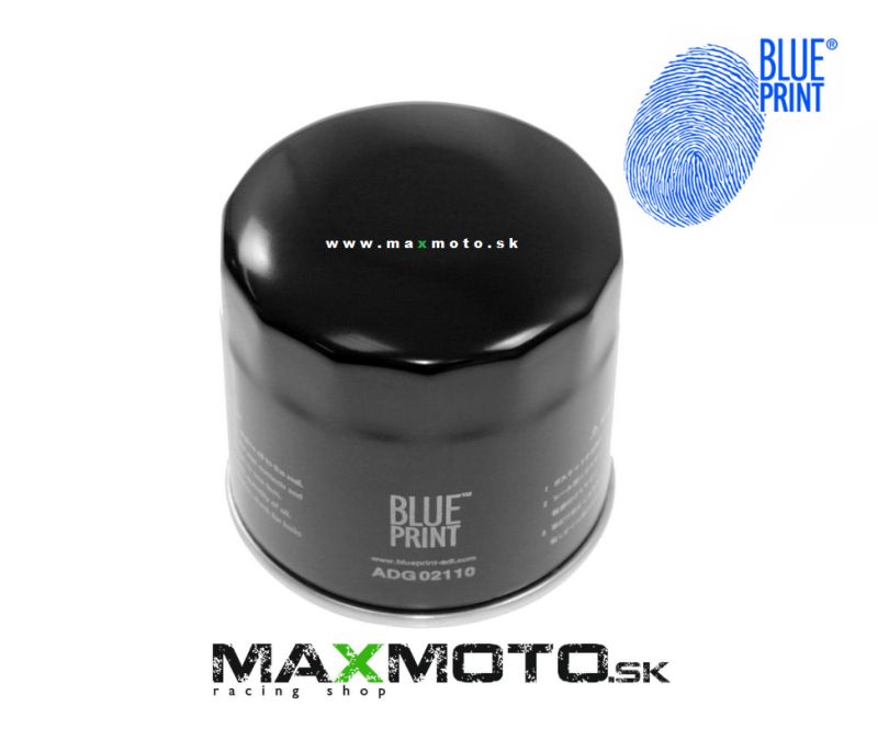 Olejový filter Access Warrior 450, MAX650, MAX750, SHADE 850, 15290-E12-100/ 15290-E12-200