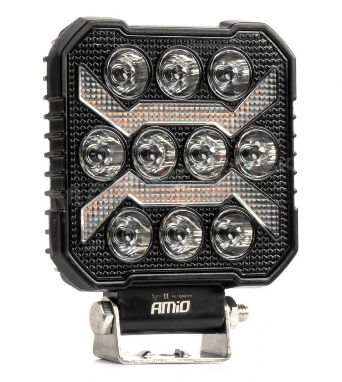 Pracovné LED svetlo AWL68 AMIO - 9-36V, 54W, 10000lm