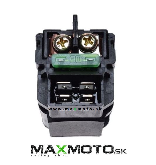 Relé štartéra HONDA CBR 250/ 300/ 600, FSC 600, NC 700/ 750, 35850-MR5-007/ 35850-MT4-000