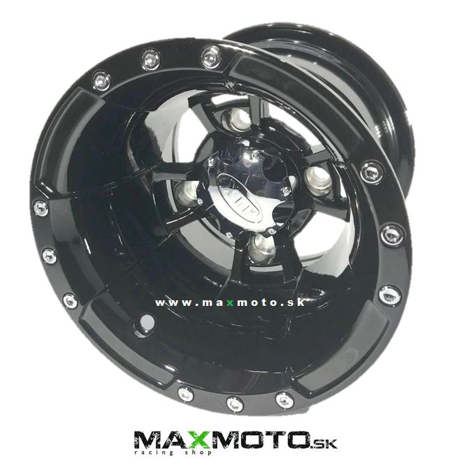 Disk AR112 9x8, offset 3+5, 4/110, čierny