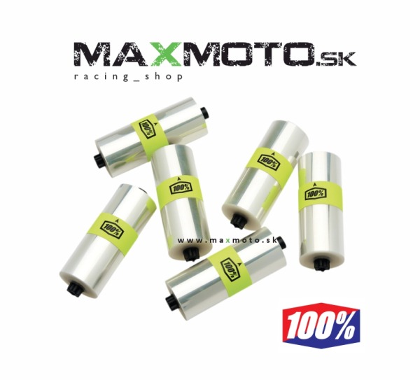 Rolky pre okuliare 100% ARMEGA FORECAST - 6ks