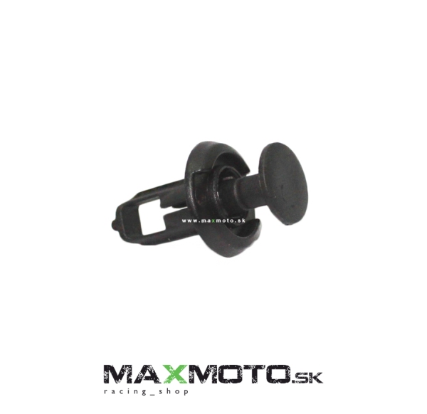 Spony na plasty štvorkoliek, hrúbka 7,7/10,2 mm, dĺžka 25,3 mm, 10ks