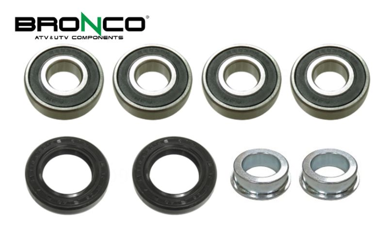 Opravná sada zadného ramena CAN-AM OUTLANDER/ RENEGADE 450/ 500/ 570/ 650/ 800/ 850/ 1000, 293200144, 293350145