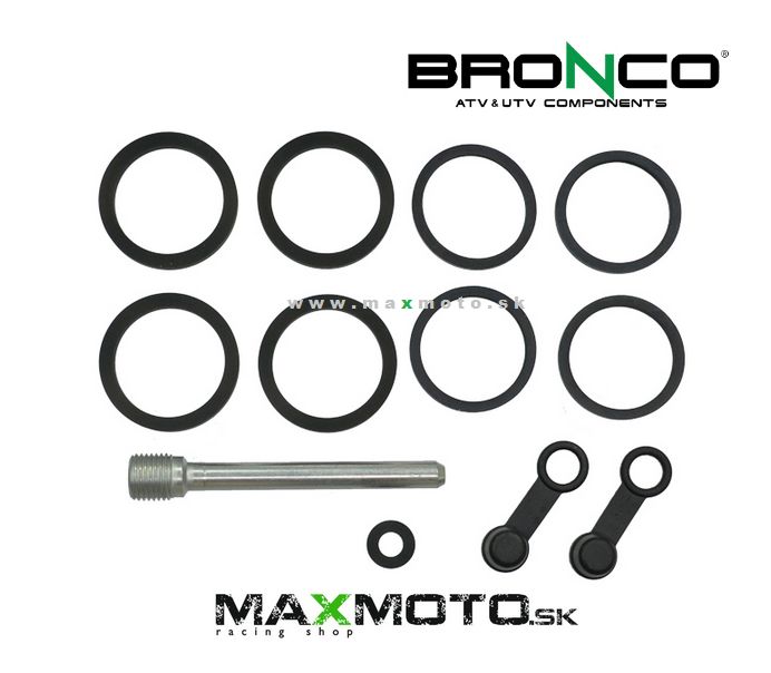 Opravná sada zadnej brzdy YAMAHA Grizzly 660, 02-08