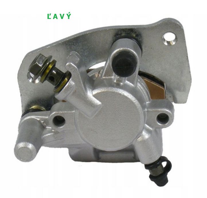 Brzdový strmeň predný ľavý SUZUKI Kingquad 400/ 450/ 500/ 700/ 750, 59300-31G01-999/ 59300-31G00-999