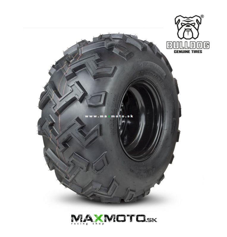 Pneumatika BULLDOG B306 24x8-12, 4-plášťová