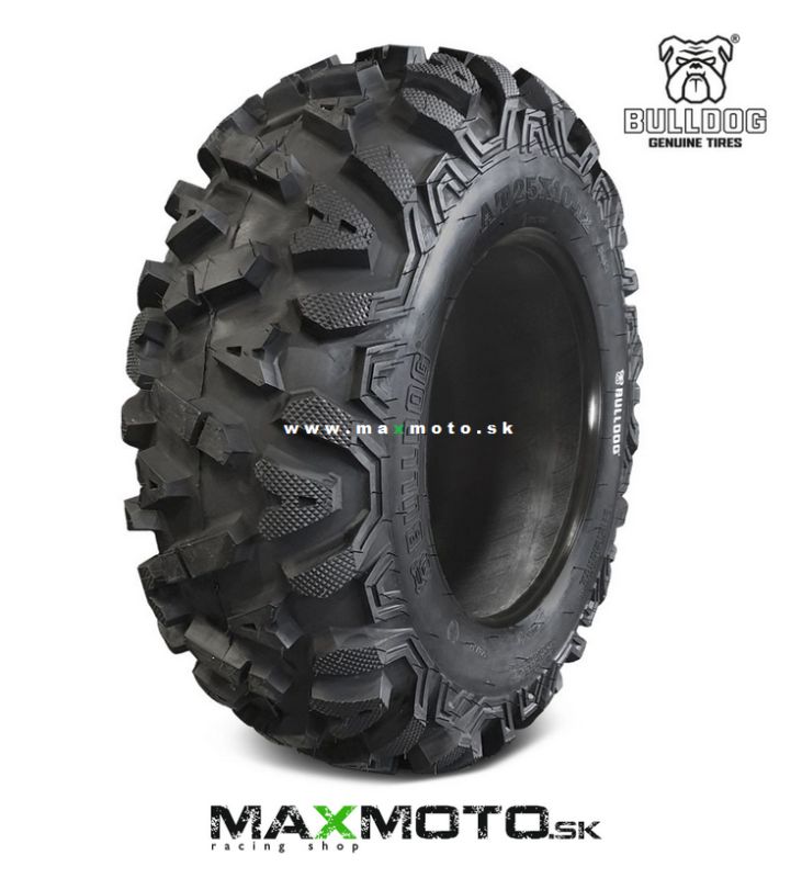 Pneumatika BULLDOG B033 26x10-12, 6-plášťová