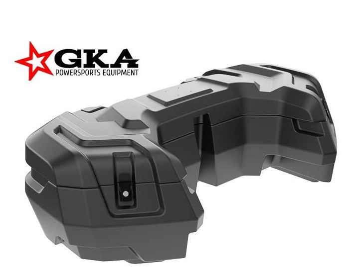 Box pre štvorkolku LINHAI 500/ 550/ 565, GKA TESSERACT