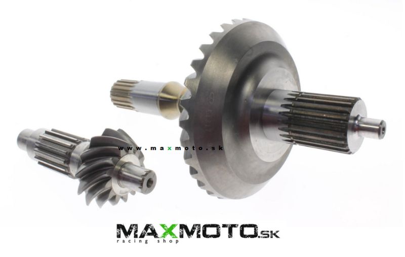 Hnacie prevodové hriadele CAN-AM Outlander, Renegade 500/ 570/ 650/ 800/ 850/ 1000, 420635552, 420635557