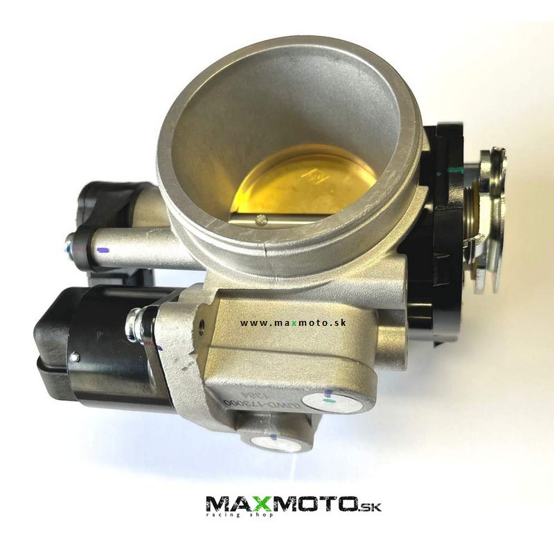 Škrtiaca klapka CAN-AM Outlander, Renegade, Maverick G2, 420685322, 420685326