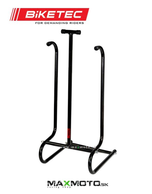 Stojan na umývanie a sušenie čižiem a topánok BIKETEC s úchytom na prenášanie