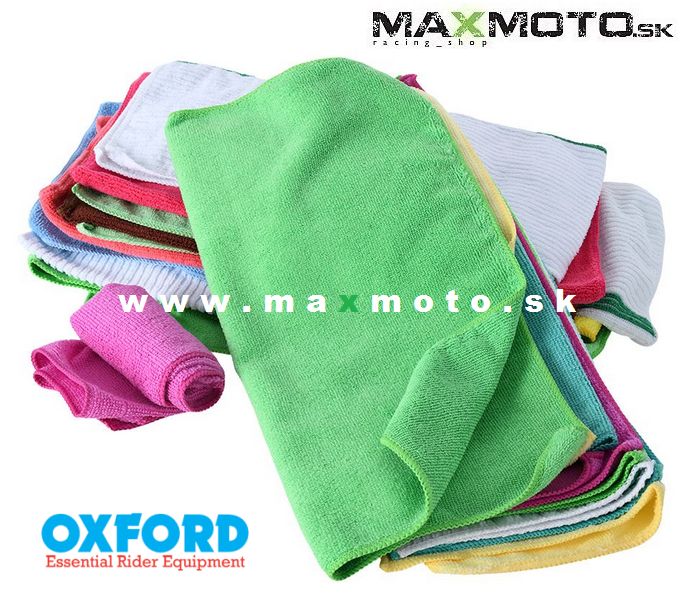 Balenie čistiacich utierok OXFORD - 14ks