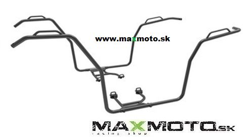 Bočný ochranný rám CF MOTO Gladiator X450 /X520, krátka verzia