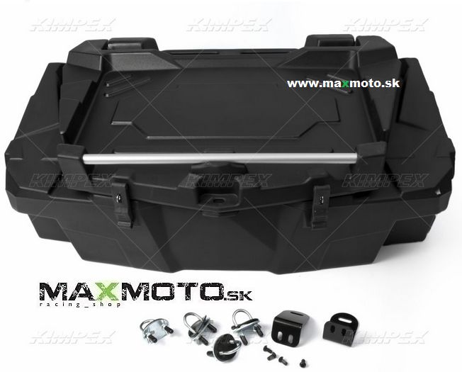 Box KLIMEX Trunk UTV 175L