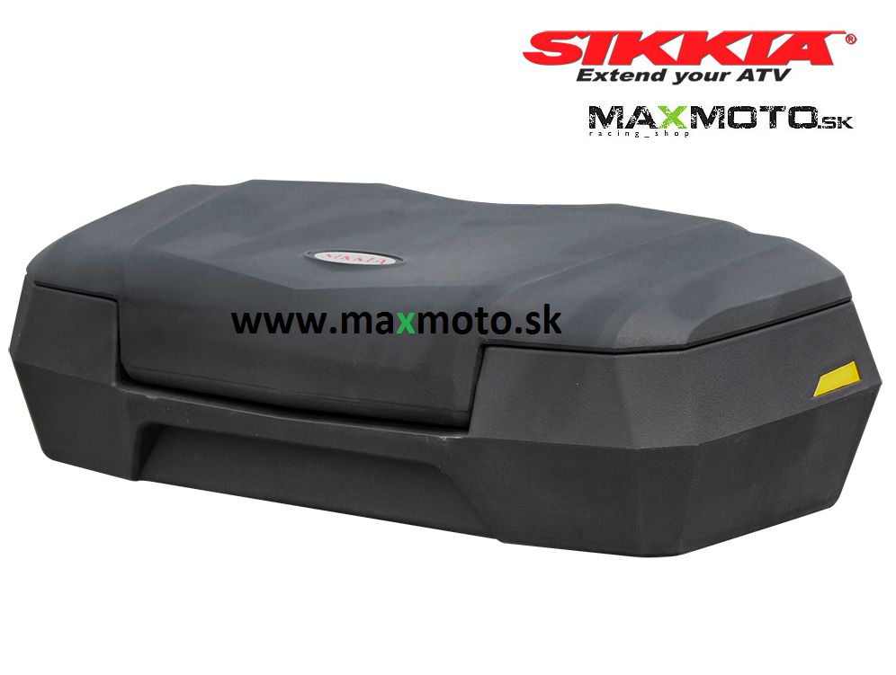 Box SIKKIA ATV front Box 6600, 66L, 88 (74) X 42 X 24cm