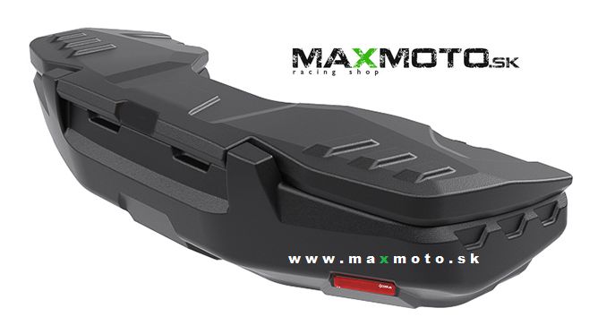 Box na štvorkolku GKA Tesseract TGB Blade 600/ 1000, zadný