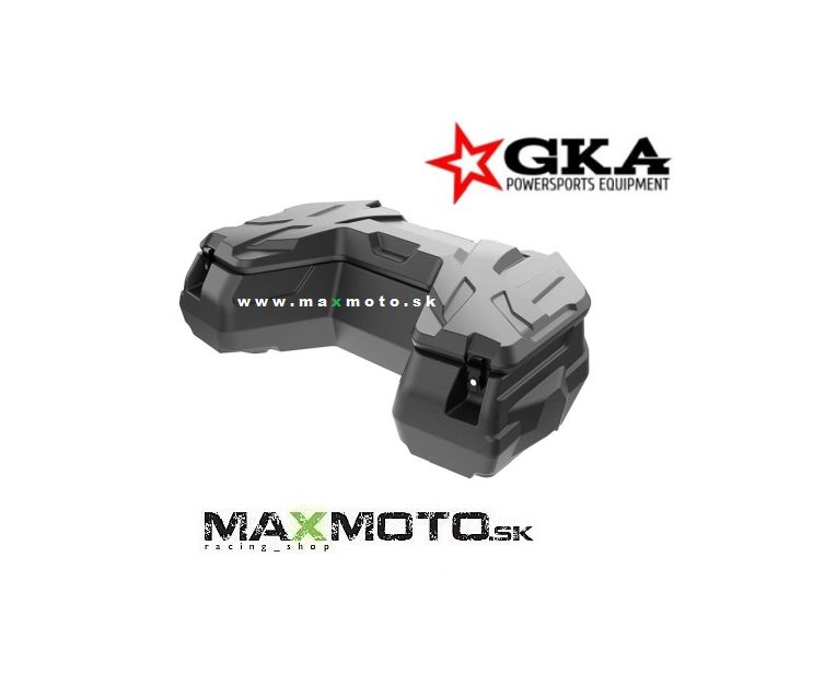 Box na štvorkolku CF MOTO Gladiator X450 G2, GKA Tesseract X4R, zadný