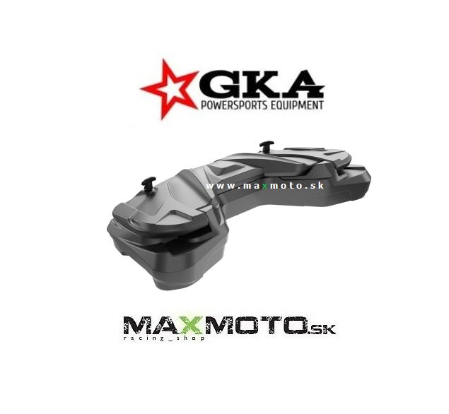 Box na štvorkolku CF MOTO Gladiator X850/ X1000 G3, GKA Tesseract, predný