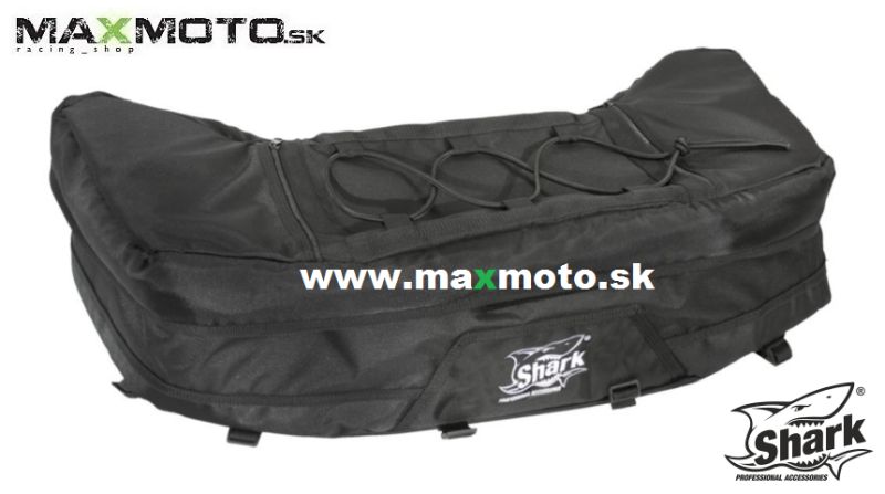 Box na štvorkolku SHARK, textilný zadný