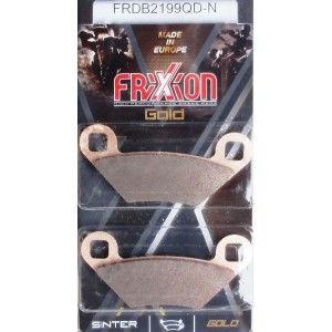 Brzdové platničky POLARIS Sportsman 500-850ccm