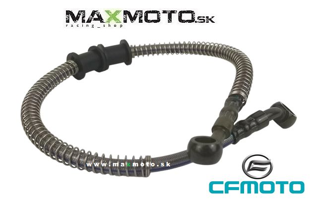 Brzdová hadička prednej brzdy CF MOTO Gladiator RX510/ RX530/ X5/ X6/ X8/ X550, 9010-080190