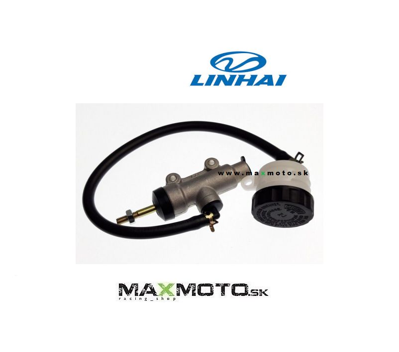Brzdová pumpa LINHAI 200 T3b, 70481