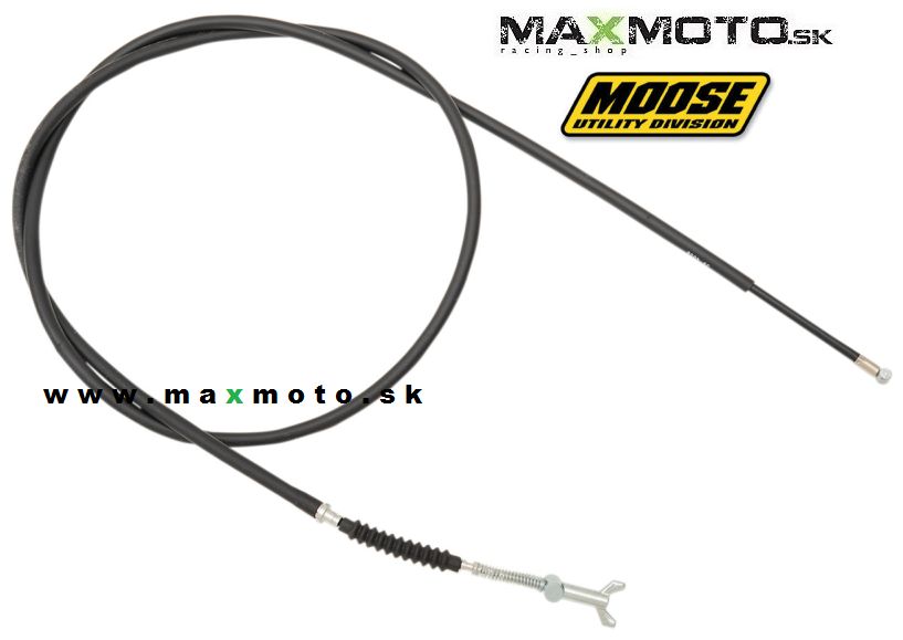 Brzdové lanko KAWASAKI KFX700, Prairie 360/ 650/ 700, Brute Force 650, zadné, 54005-1218