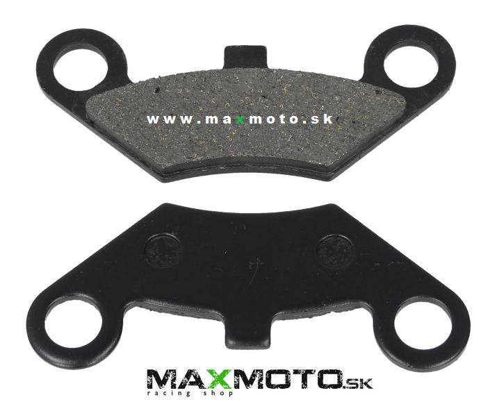 Brzdové obloženie ATV BASHAN 200, 000287