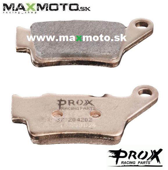 Brzdové obloženie KAWASAKI KX-F 250, SUZUKI DRZ400, RM125/ 250, RMZ250/ 450, YAMAHA WR450, YZ125/ 250/ 450