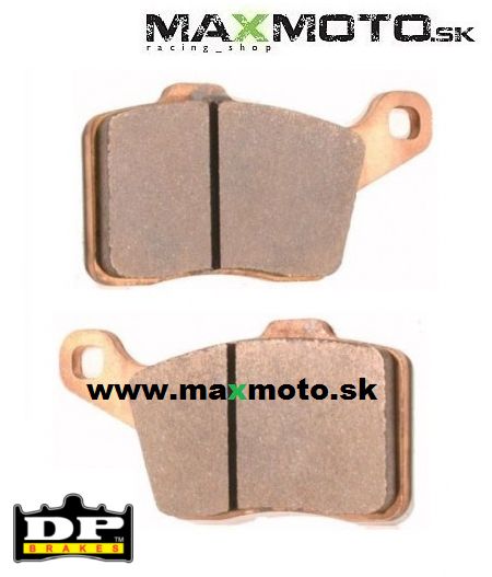 Brzdové obloženie BRP Ski-Doo Renegade, Summit, MX-Z,Lynx, 507032473