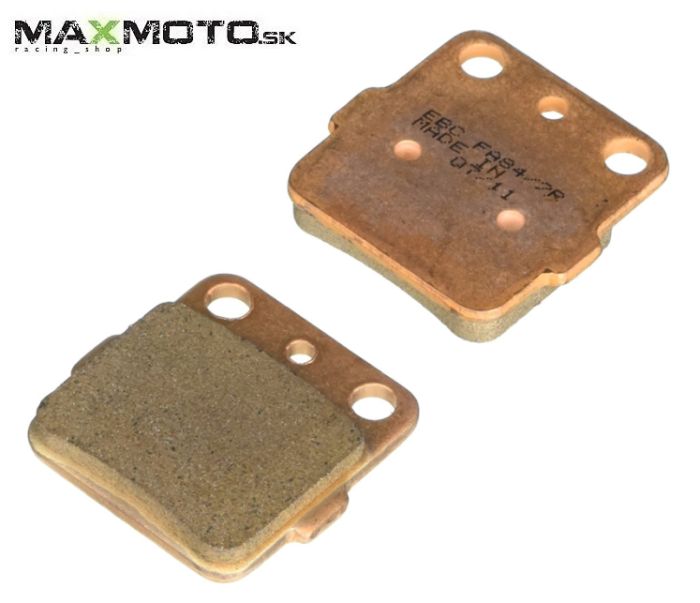 Brzdové obloženie SUZUKI LTZ 400, 250, ARCTIC CAT DVX 400, KAWASAKI KFX400, predné