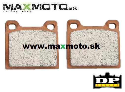 Brzdové obloženie Ski-Doo, predné/ zadné